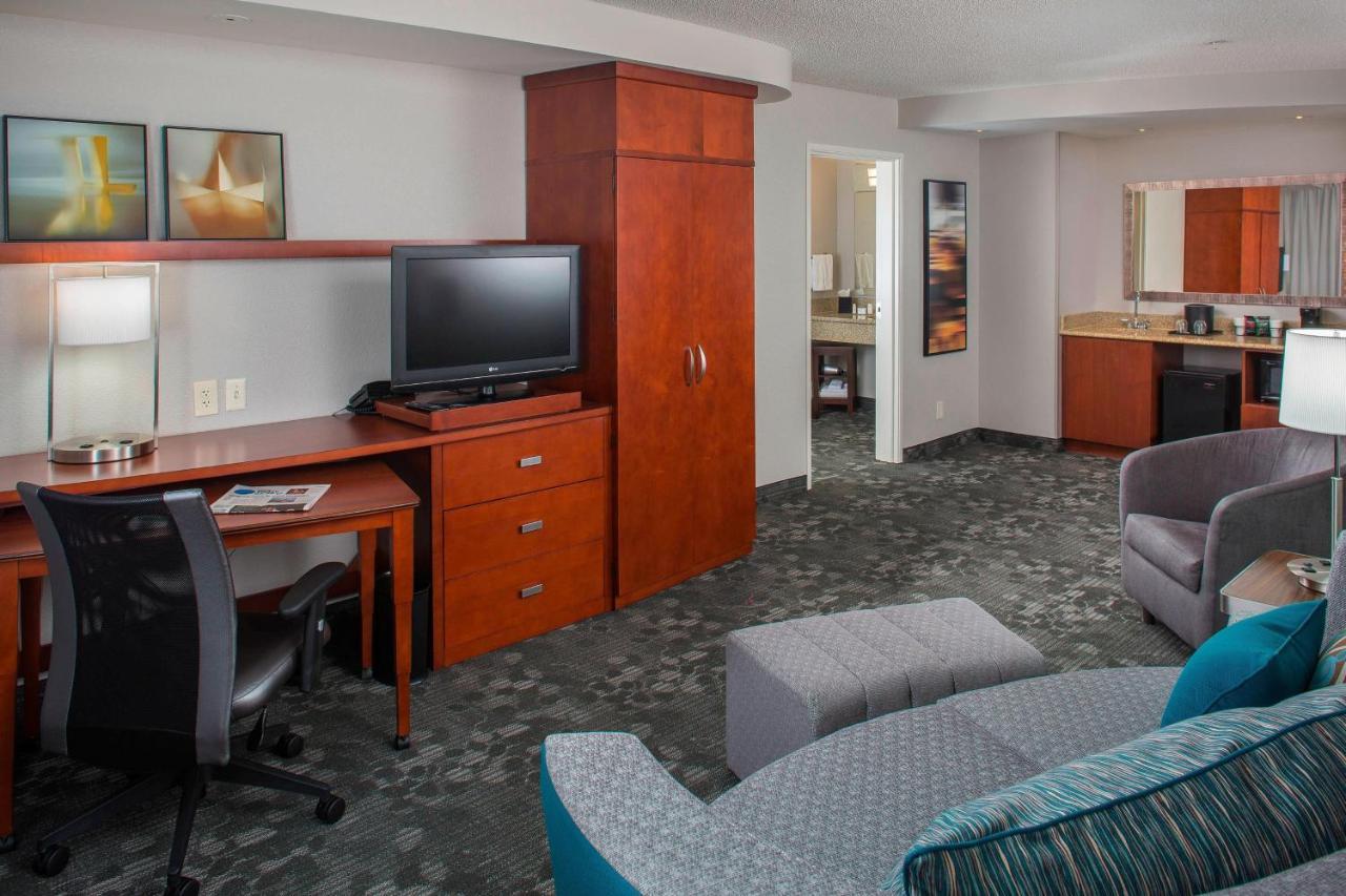 Courtyard By Marriott Nashville Goodlettsville Exterior foto
